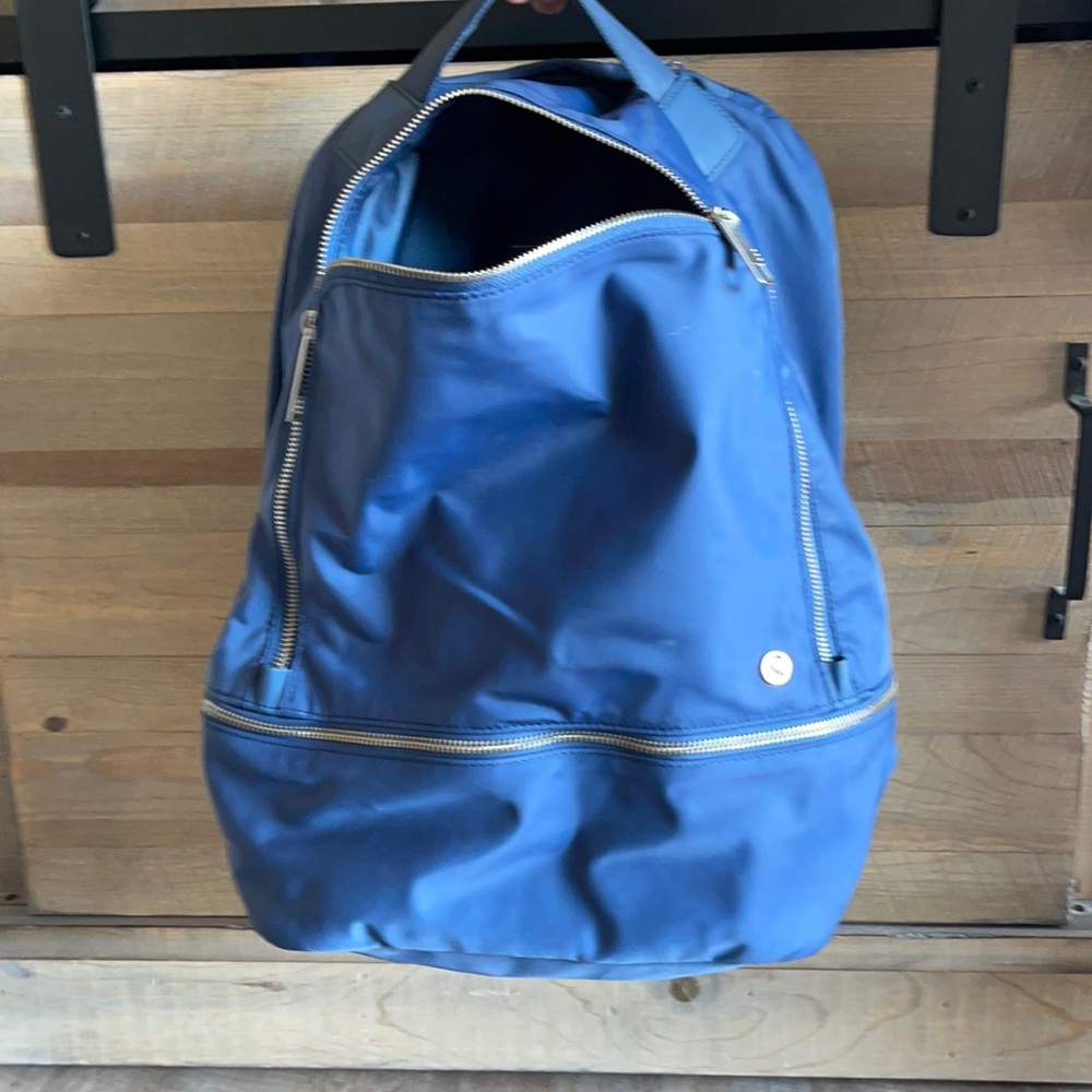 Almost new Lululemon City Adventure Backpack